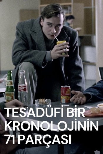Tesadüfi Bir Kronolojinin 71 Parçası