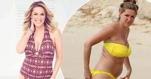 Claire Sweeney Ditches Dieting, Embraces Mindfulness After Weight Loss