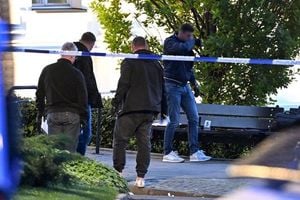 Tragedy Strikes University Of Warsaw As Student Attacks Staff
