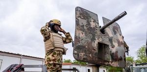 Nigerian Army Repels ISWAP Attack Amid Rising Tensions