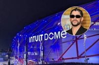 Bad Bunny kündigt die Debí Tirar Más Fotos Welttournee an
