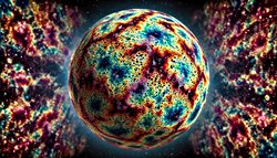 Evrenin Bebeklik Fotoğrafı