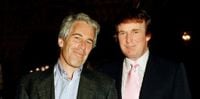 Trump Says Comey, Biden And Obama 'Made Up' The Epstein Files