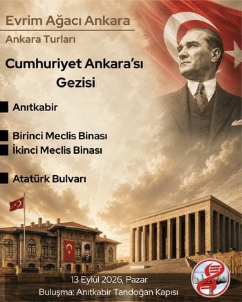 Cumhuriyet Ankara&amp;#039;sı Gezisi