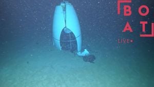 Titan Submersible Hearing Exposes Reckless Decisions And Profits Over Safety