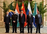 BRICS GDP in Purchasing Power Parity (PPP) Grows From 37% to 40%