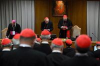 Конклав начался: кто из 133 кардиналов станет новым Папой Римским - новости Хибины.ru