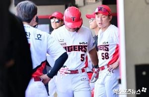 KIA Tigers Face Early Setback With Kim Do-young Injury