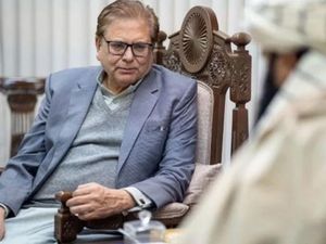 Regional Powers Fail To Unite On Afghanistan Crisis