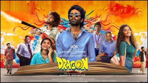 Dragon Surges Past 50 Crore Mark At Box Office