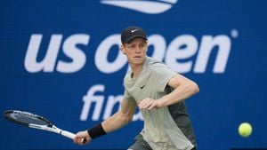 Jannik Sinner Captivates Italy As Tennis Star