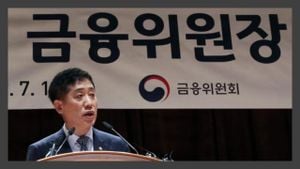 Korean Financial Commission Resumes Short Selling Amid Economic Pressures