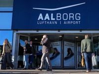 Danish officials believe drone flyovers at 4 airports meant to sow fear