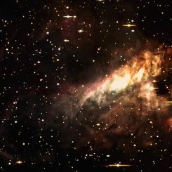M17: Omega Bulutsusu