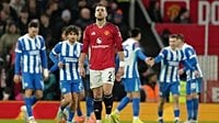 Man United vs Brighton - FA Cup third round RECAP