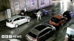 Cyclists And Children Hit In UK And Dutch Crashes