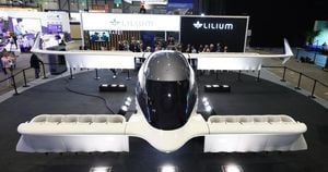 Lilium Files For Second Insolvency Amid Funding Failures