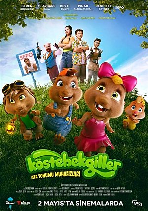 Köstebekgiller: Ata Tohumu Muhafızları