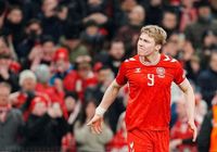 Hojlund earns Denmark edge over Portugal in Nations League