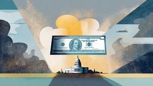 Milei Faces Scandal And U.S. Bailout Ahead Of Midterms