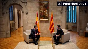 Catalonia Faces Political Turmoil Over Harassment Allegations