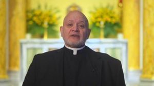 Detroit Priest Charged With Attacking Girl During Church Event