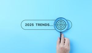 2025 Industry Trends: Navigations Through Change And Growth