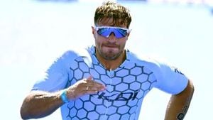Tommy Fury’s Triathlon Finish Questioned Amid Official Dispute