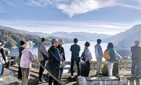 北電、有峰ダムの見学、夏に初企画　昨年秋が好評、４日間に増