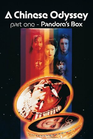 Çin Destanı Bölüm Bir: Pandora'nın Kutusu