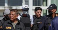 Thai hitman gets life sentence for murder of Cambodian opposition politician