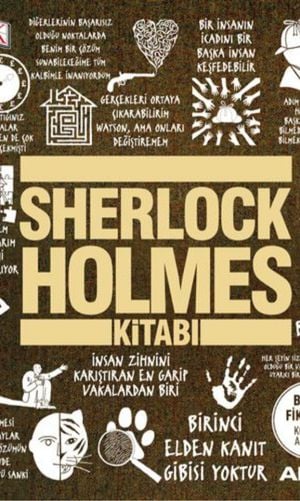 Sherlock Holmes Kitabı