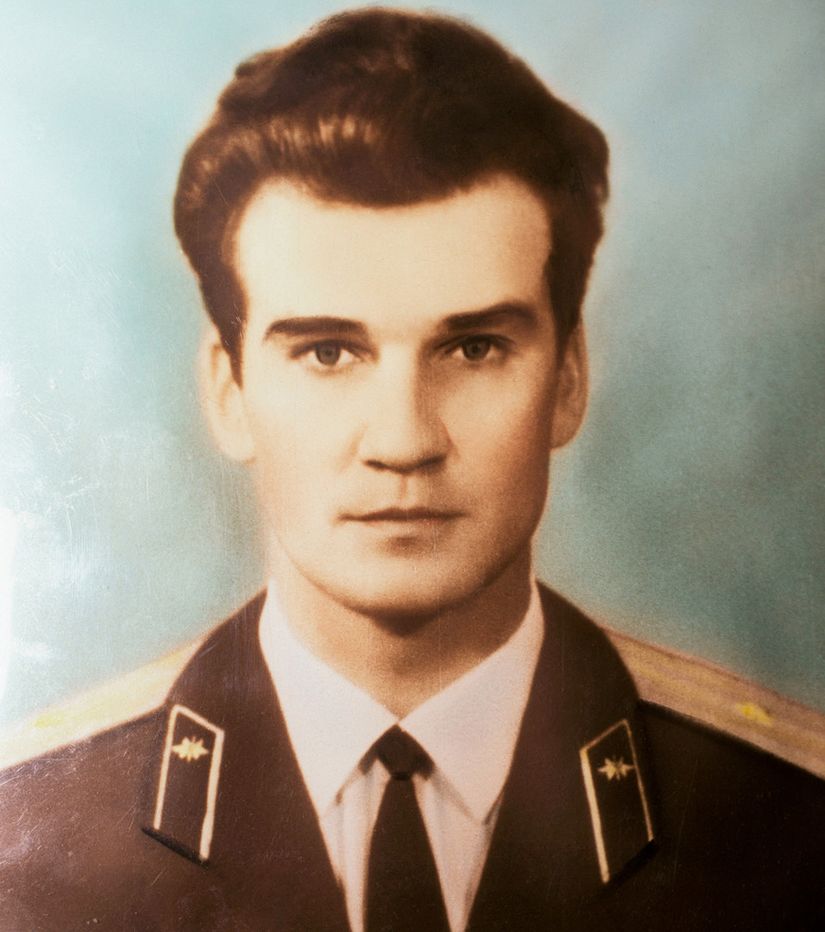 Stanislav Petrov