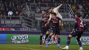 Bologna Hosts Milan For Crucial Serie A Clash