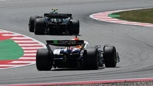 Piastri Dominates Spanish Grand Prix With McLaren One Two
