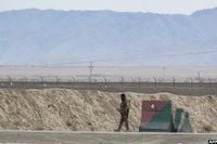 World: Four civilians killed in fresh Afghan-Pakistan border clash