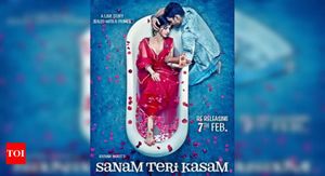 Sanam Teri Kasam Makes A Triumphant Return To Cinemas