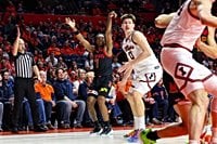 Maryland men's basketball was completely outclassed in 89-70 loss to No. 11 Illinois - WMUC Sports