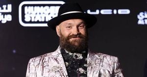 Tyson Fury's Retirement Sparks Talk Of Comeback Fight