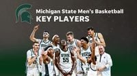 Meet Michigan State basketball's key players