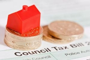 Council Tax Set For Significant Increases Across England