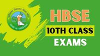 HBSE 10th Result 2025 Releasing soon, Check Haryana Board Secondary Exam Updates Here