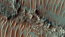 Antik Mars'a Ait Yeni Bulgular: Bilim İnsanları Mars'ta Binlerce Kilometrelik Nehir Kalıntıları Keşfetti!