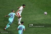 [맨시티 알아인] 귄도간의 선제골
