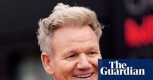Gordon Ramsay Urges Sun Safety After Skin Cancer Surgery