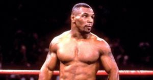 Mike Tyson Takes On Jake Paul For Boxing Showdown