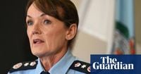 Karen Webb to resign after three years as NSW police commissioner