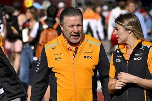 McLaren's Zak Brown Exposes Vulnerabilities In Red Bull's Horner Ahead Of China Grand Prix