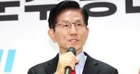 [속보] 김문수 
