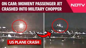 Tragic US Plane Crash Claims 67 Lives, Including Russian Figures